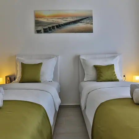 Apart Hotel Sea Fort-3