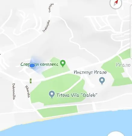 Apartmani Popovic Igalo-2