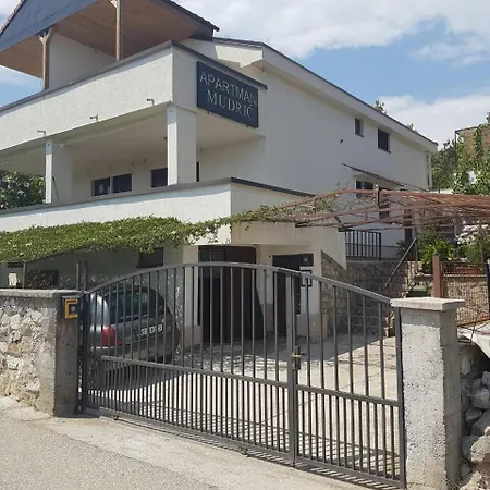 Apartments Mudric-3