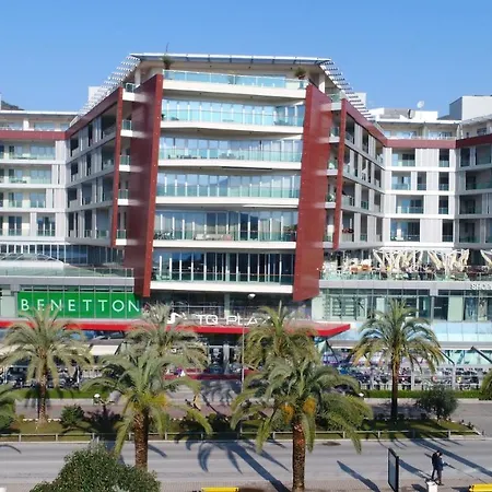 Premier Lux Apartment-3
