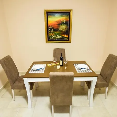 Apartman Centar 1-2