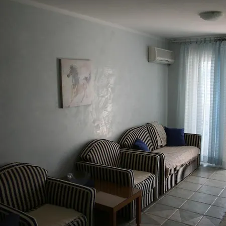 Beachfront Apartment In Becici,Rafilovici,Budva-2