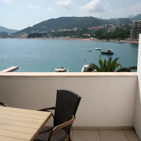 Beachfront Apartment In Becici,Rafilovici,Budva-3