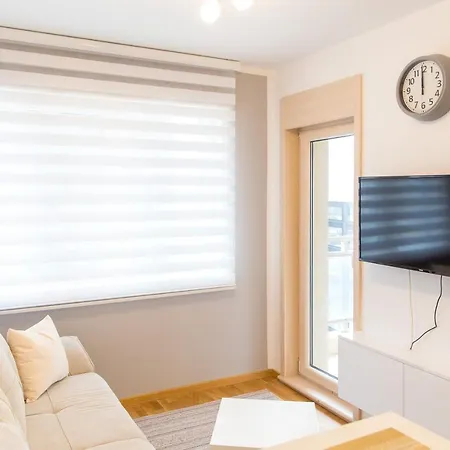 Central Budva Apartment C15-3