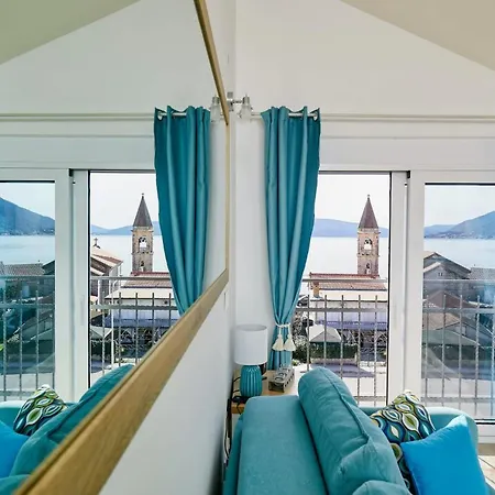 Bayview Apartments Tivat Montenegro-2