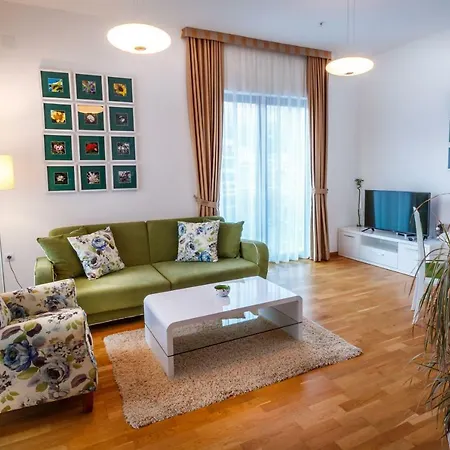Luxury Budva Center Apartments-3