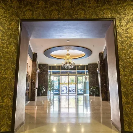 DeLux&Urban apartments Hotel Tre Canne Budva-2