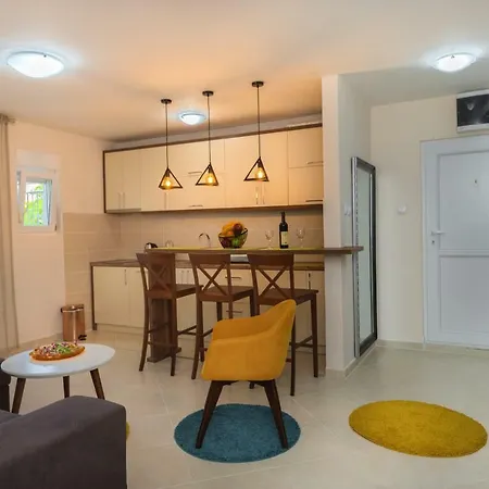 Apartmani Tref-3