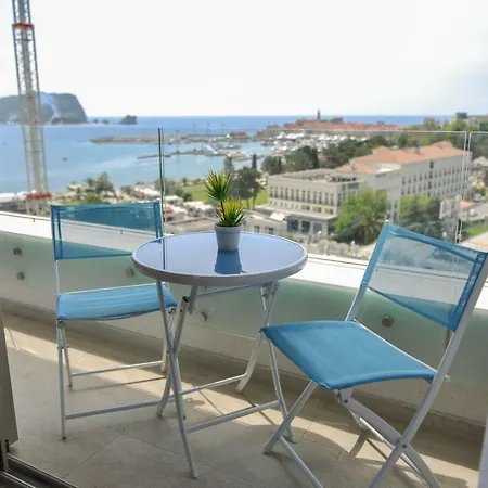 Apartment Old Town Budva-3