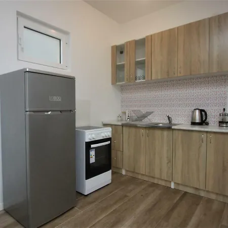 Modern Spacious One Bedroom Apartment Rafailovici Zatvoren-2