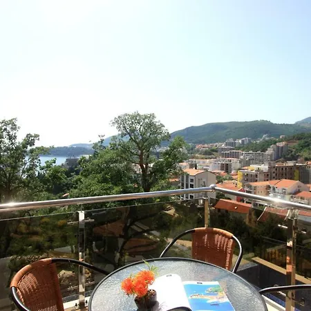 Modern Spacious One Bedroom Apartment Rafailovici Zatvoren-3