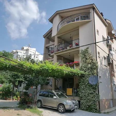 Apartments Blago Sutomore-2
