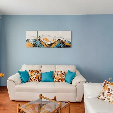 Apartment Lavender of Budva-2