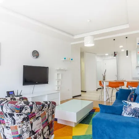 DeLux&Urban apartments Hotel Tre Canne Budva-3