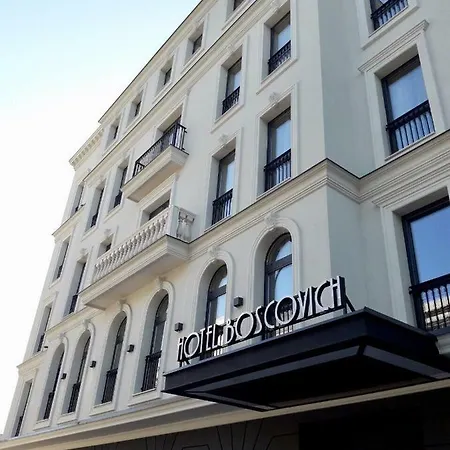 Boscovich Boutique Hotel-2