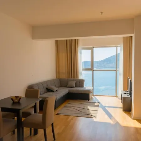 Harmonia Old Town Budva View Apartment-3