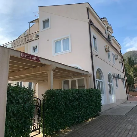 Villa Alla Bed And Breakfast-3