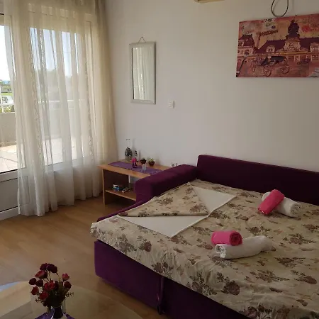 Budva Sea View Apartment 1-2