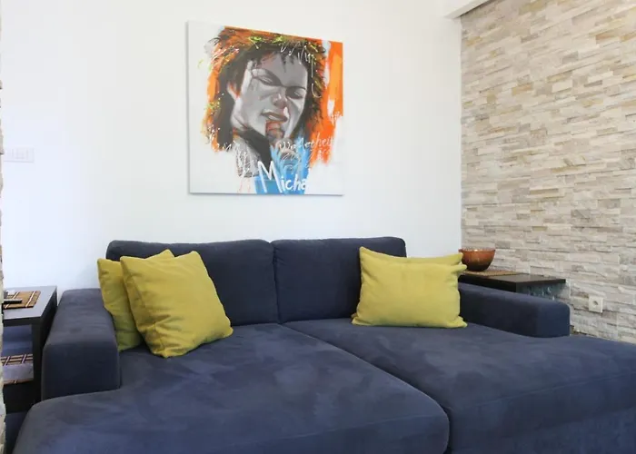 Luxury Apartment Big Blue Budva