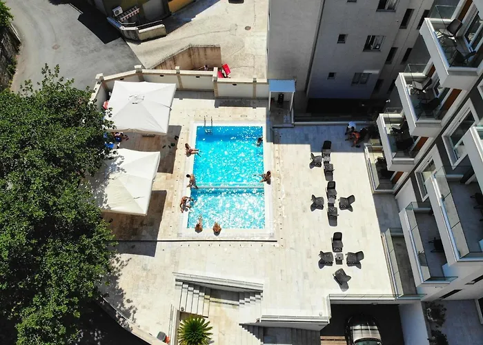 Chill And Go Aparthotel Lazi