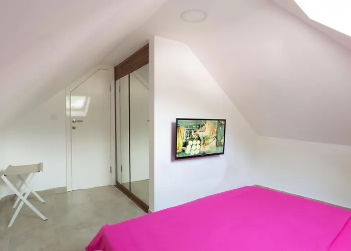 Huisdiervriedelijke Apartment L Palace Budva