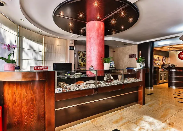 Hotel Max Prestige Budva