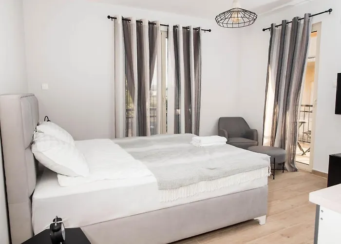 Haustierfreundliches Studio Apartment Vukcevic 2 Podgorica