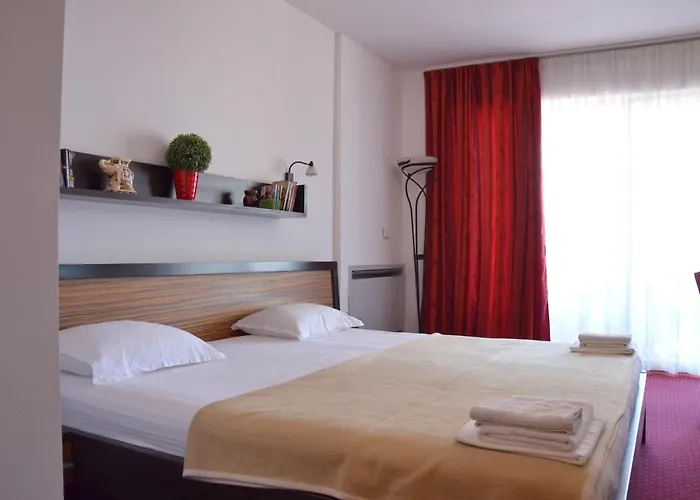 Appartement Aquarius à Budva