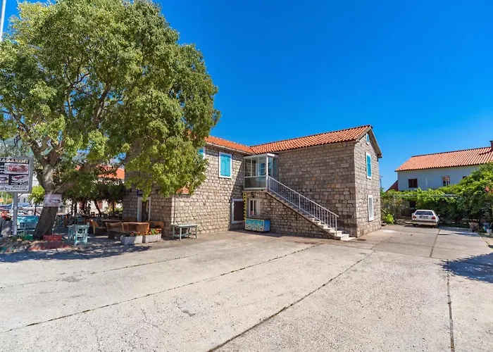 Apartment Magazini Petrovac na moru