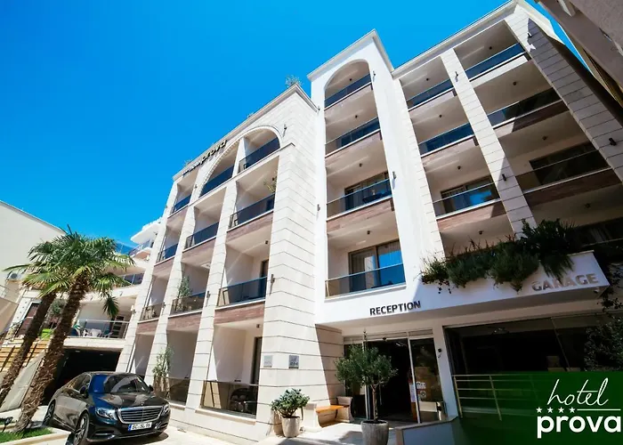 Hotel Prova Ulcinj