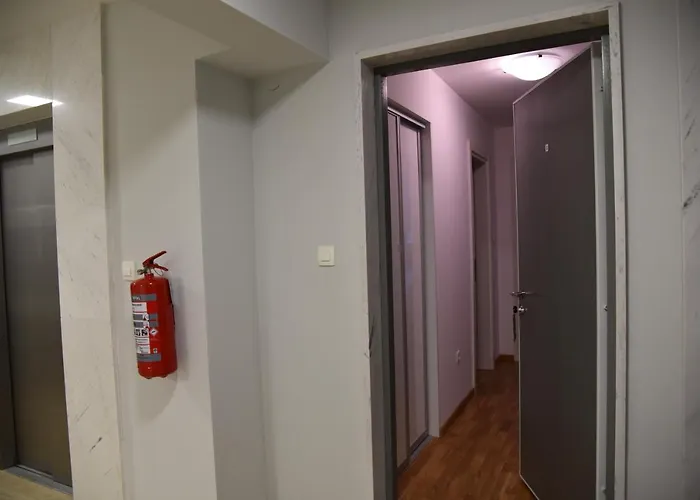 Apartment Lux Fontana Budua