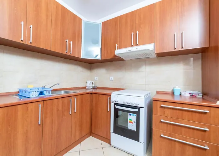 Apartmani Jovan Budva