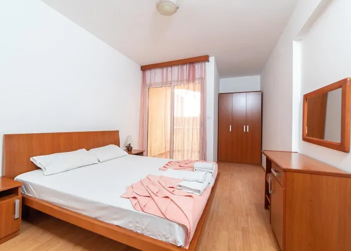Apartmani Jovan Budva