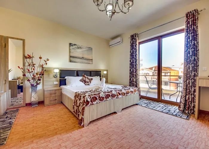 Spa Hotel Montefila Ulcinj