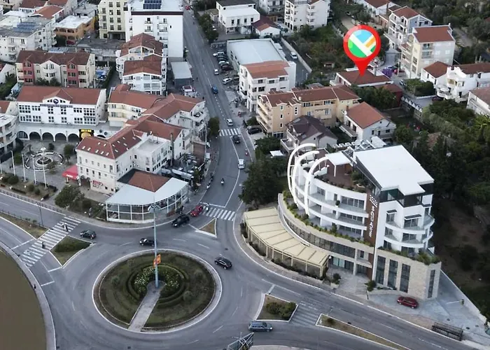 Apartments Boreta II Budva