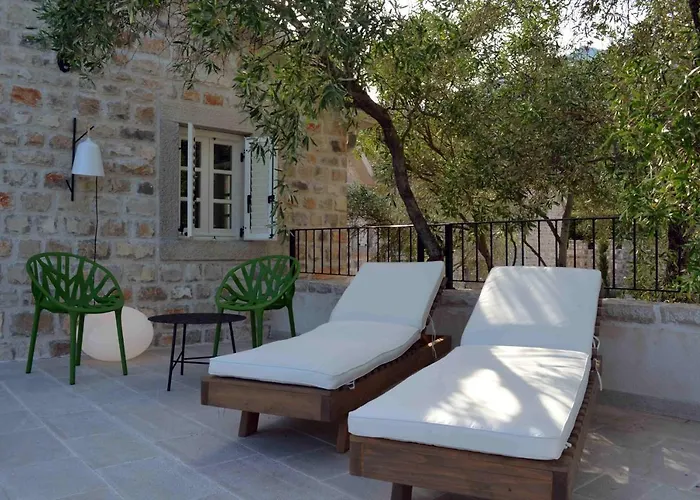 Boutique Hotel Malo Selo Herceg Novi