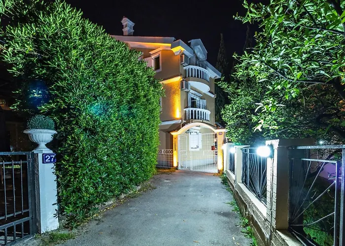 Huisdiervriedelijke Hostel Budva