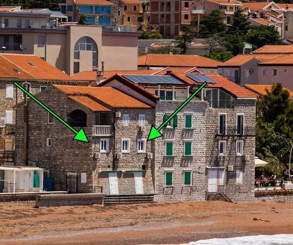 Apartman Lux Petrovac