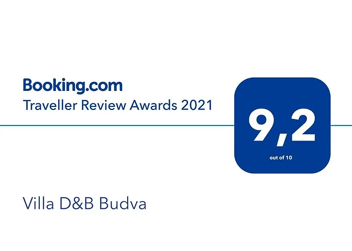 Villa D&B Budva
