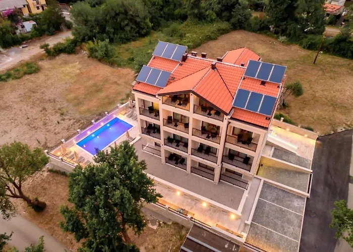 Luxury Apartments Queen Petrovac