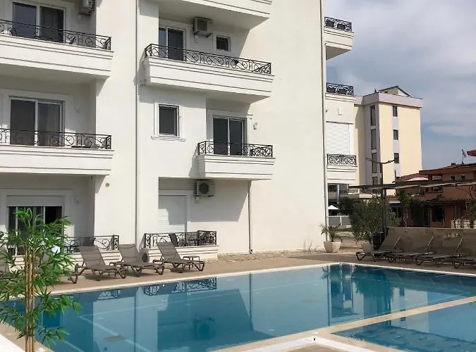 Hotel Metropolis Ulcinj