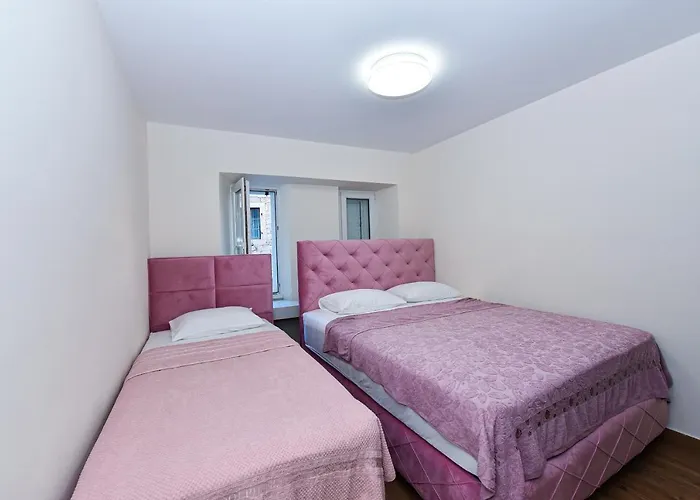 Ferienwohnung Galija Lux Petrovac na moru