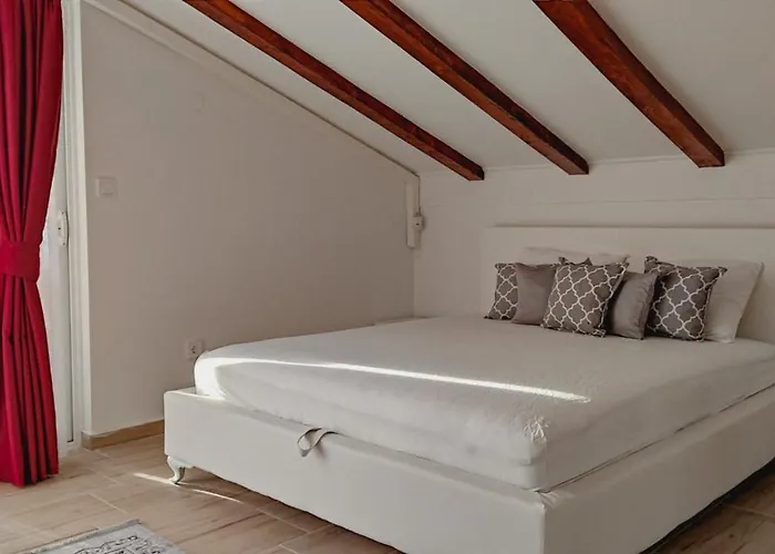 Villa Horizon Budua che accetta animali