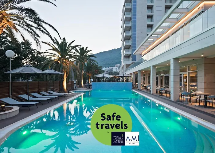 Hôtels romantiques à Petrovac