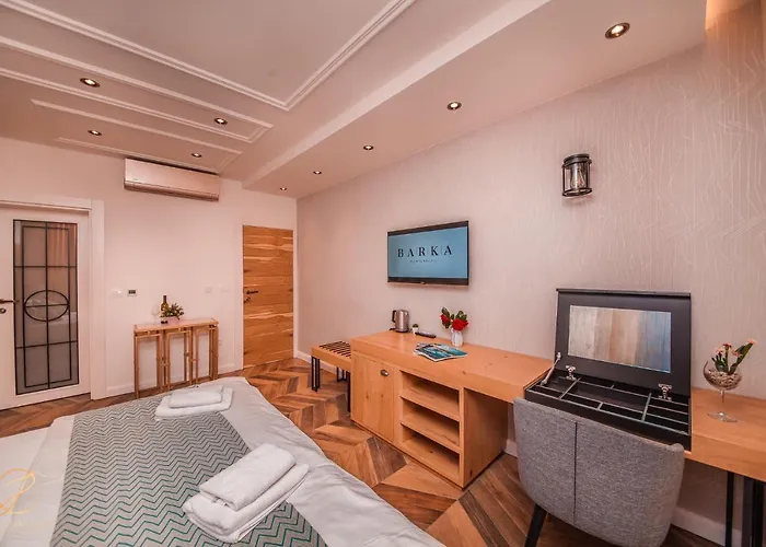 Hotels in Herceg Novi