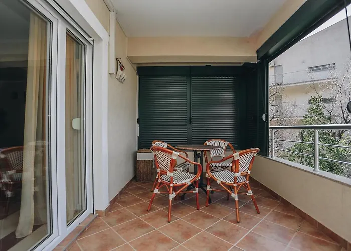 Apartman Beltani Apartment Sveti Stefan