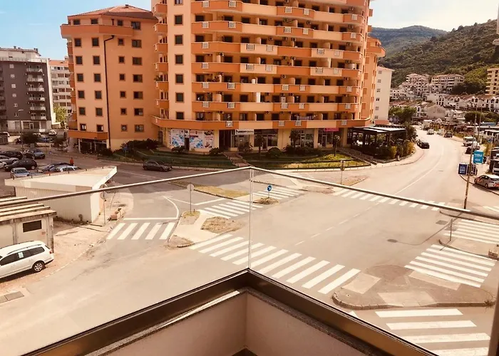 Anja Lux Apartman Budva