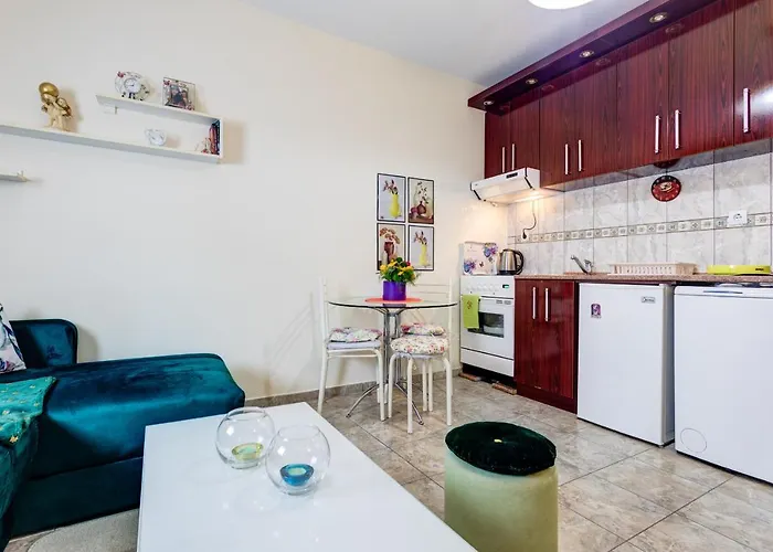 Apartment Natasha Budva