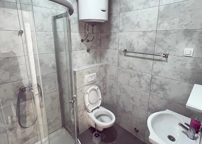 Boutique Apartmani Agi Budva