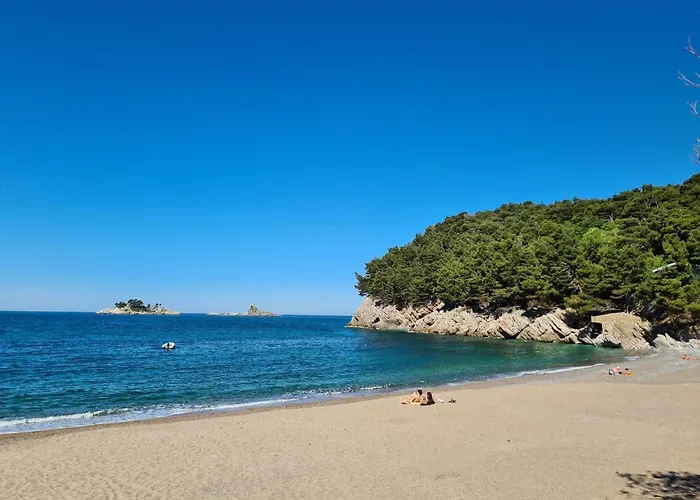 Palm Point Apartment Petrovac